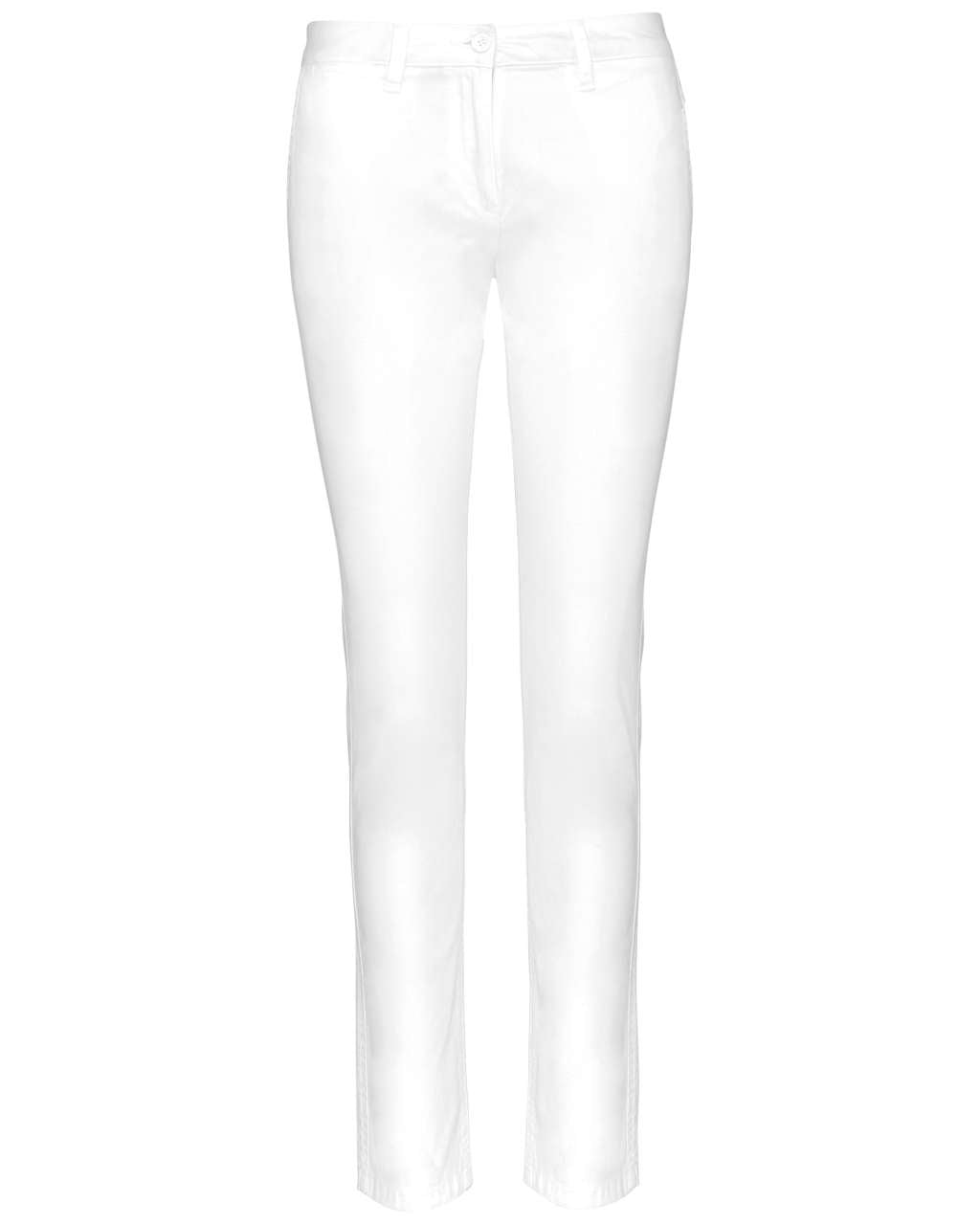 KA741 - LADIES' CHINO TROUSERS