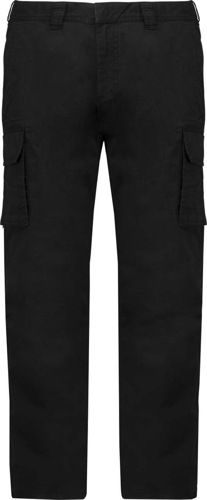 KA744 - MEN'S MULTIPOCKET TROUSERS
