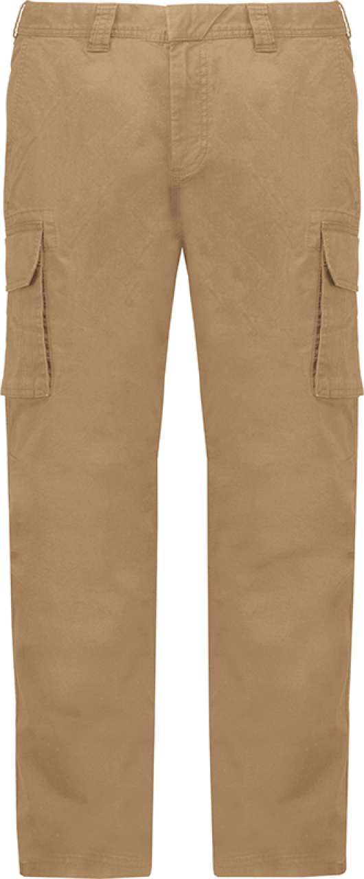 KA744 - MEN'S MULTIPOCKET TROUSERS