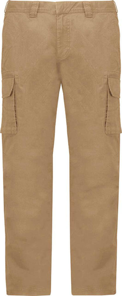 KA744 - MEN'S MULTIPOCKET TROUSERS