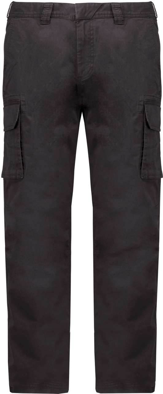 KA744 - MEN'S MULTIPOCKET TROUSERS