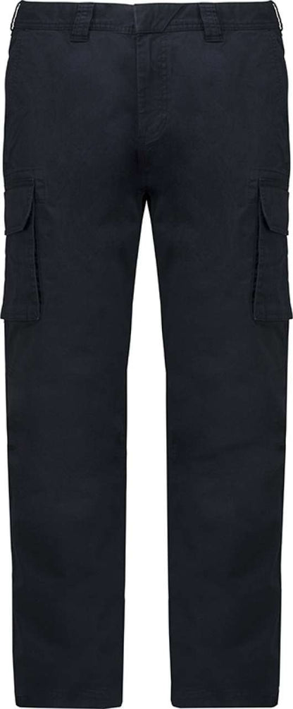 KA744 - MEN'S MULTIPOCKET TROUSERS