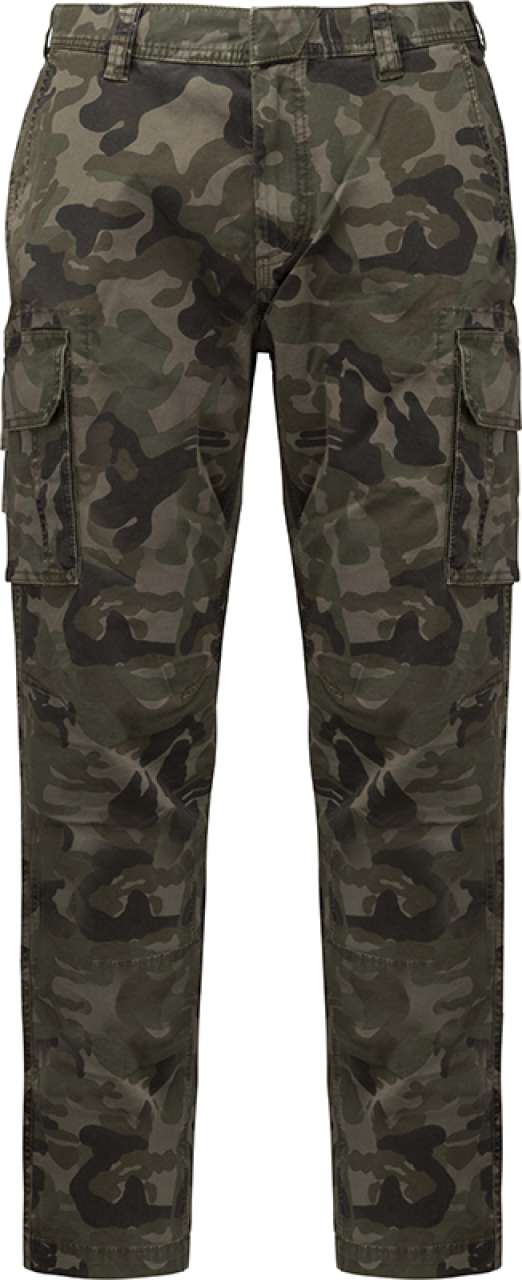 KA744 - MEN'S MULTIPOCKET TROUSERS