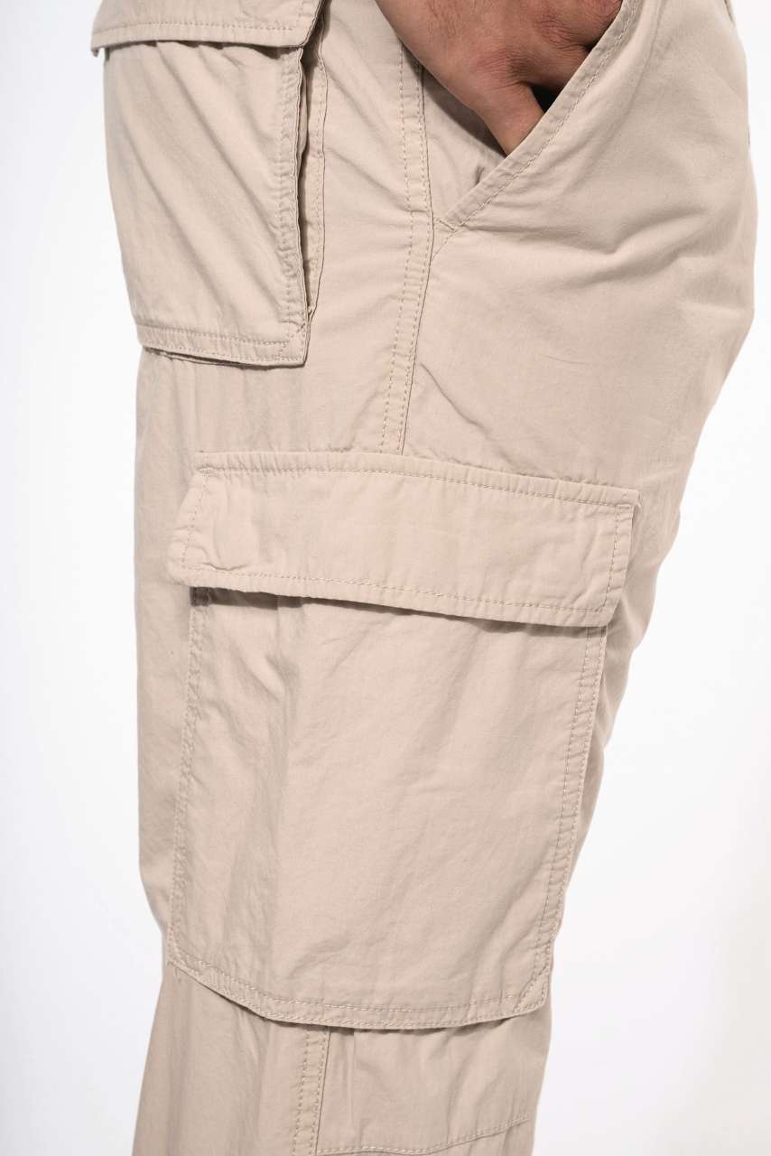 KA745 - MEN'S LIGHTWEIGHT MULTIPOCKET TROUSERS
