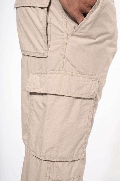 KA745 - MEN'S LIGHTWEIGHT MULTIPOCKET TROUSERS