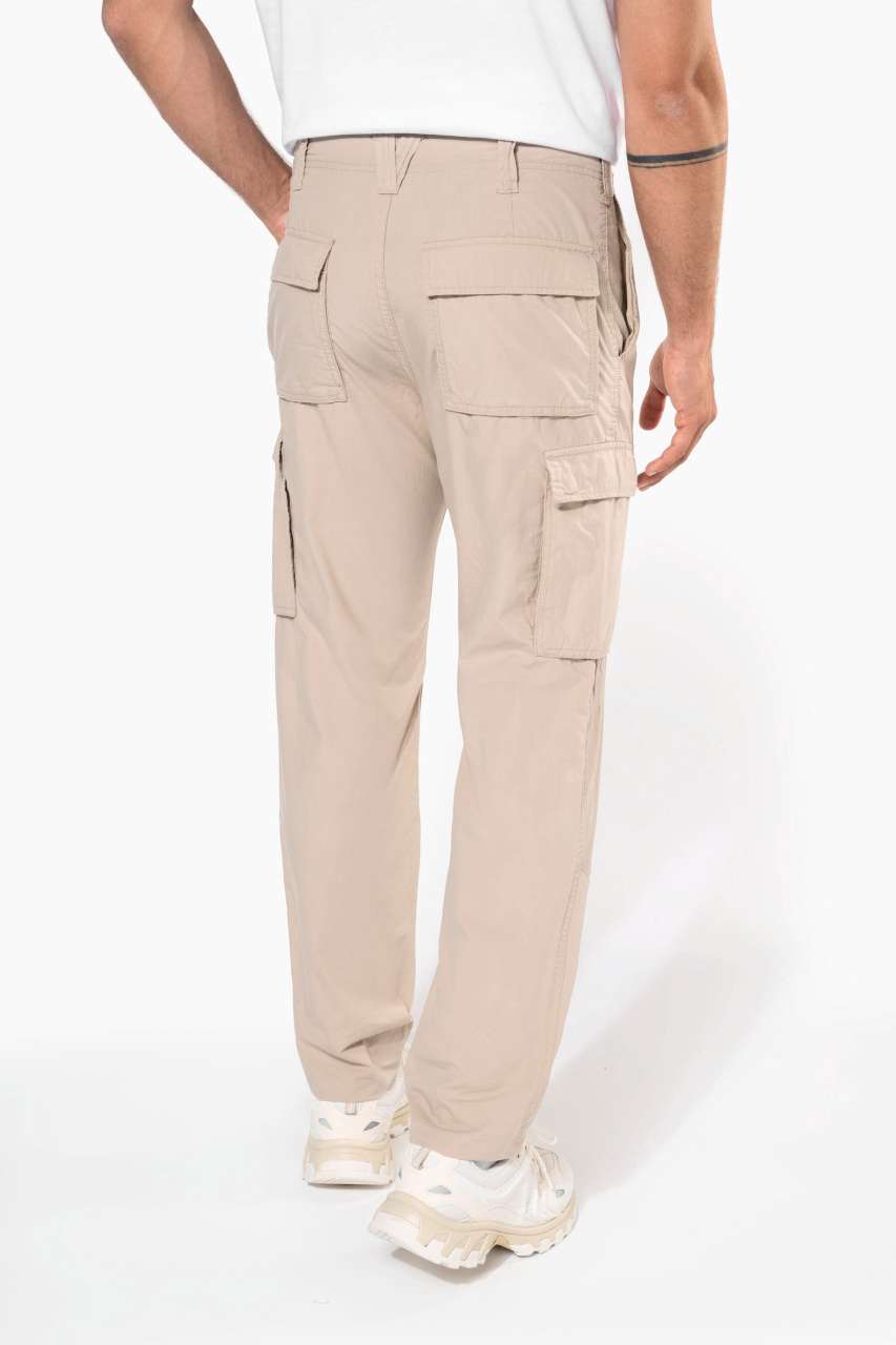 KA745 - MEN'S LIGHTWEIGHT MULTIPOCKET TROUSERS