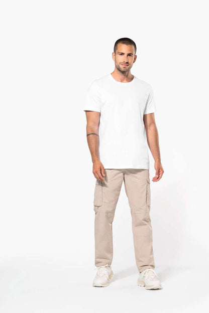 KA745 - MEN'S LIGHTWEIGHT MULTIPOCKET TROUSERS
