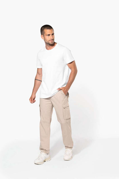 KA745 - MEN'S LIGHTWEIGHT MULTIPOCKET TROUSERS