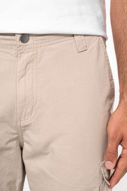 KA745 - MEN'S LIGHTWEIGHT MULTIPOCKET TROUSERS