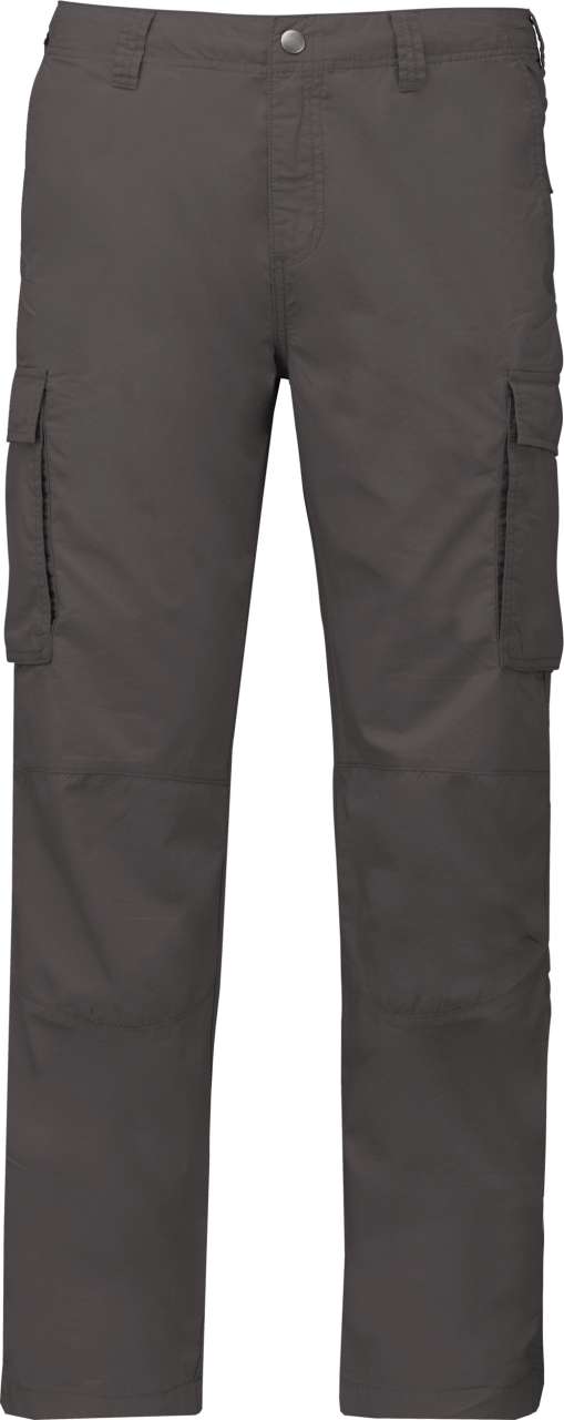 KA745 - MEN'S LIGHTWEIGHT MULTIPOCKET TROUSERS
