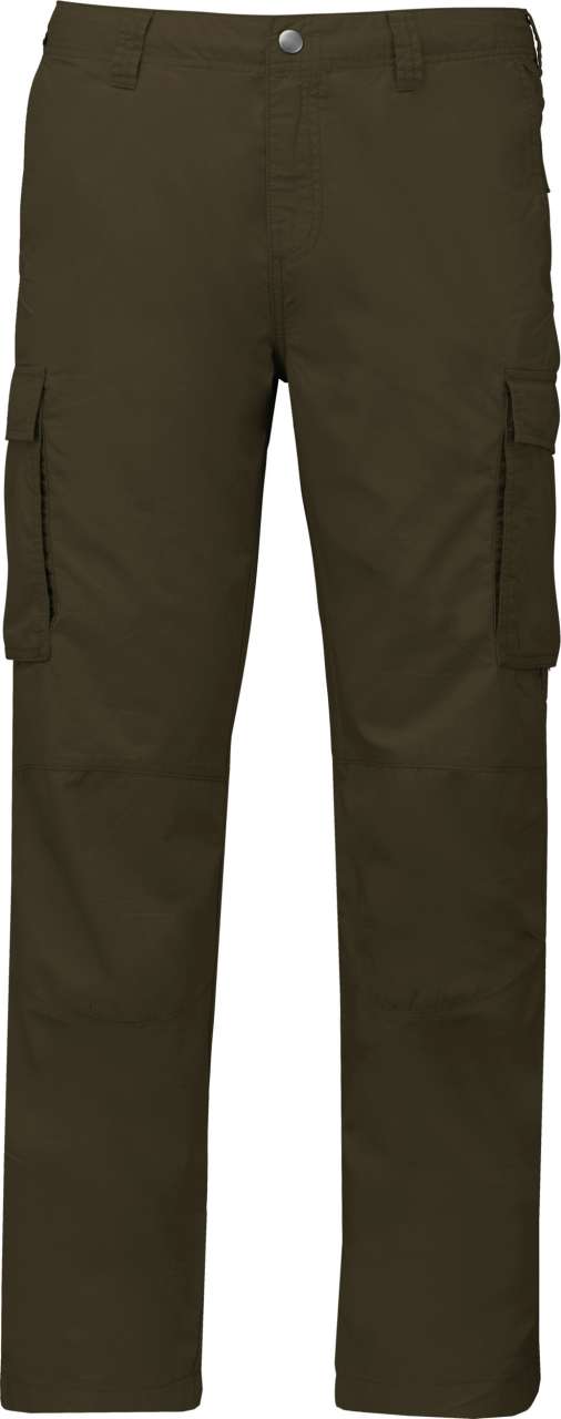 KA745 - MEN'S LIGHTWEIGHT MULTIPOCKET TROUSERS