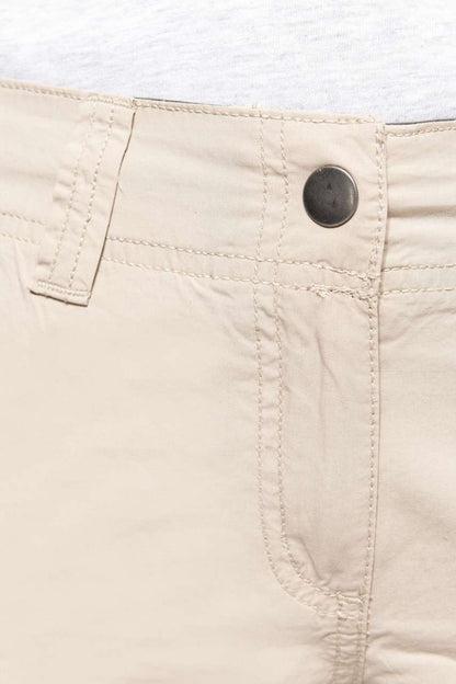 KA746 - LADIES' LIGHTWEIGHT MULTIPOCKET TROUSERS