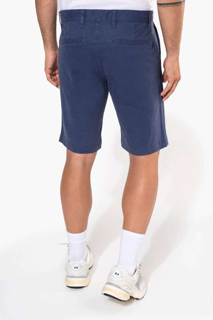 KA750 - MEN'S CHINO BERMUDA SHORTS