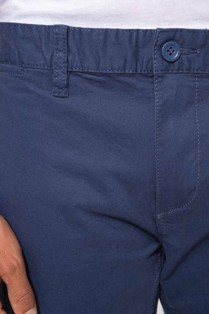 KA750 - MEN'S CHINO BERMUDA SHORTS