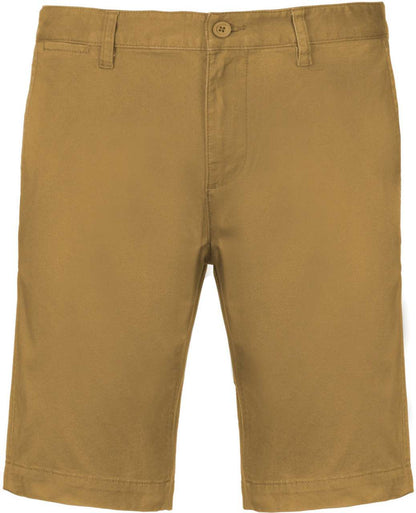 KA750 - MEN'S CHINO BERMUDA SHORTS