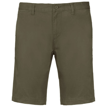 KA750 - MEN'S CHINO BERMUDA SHORTS