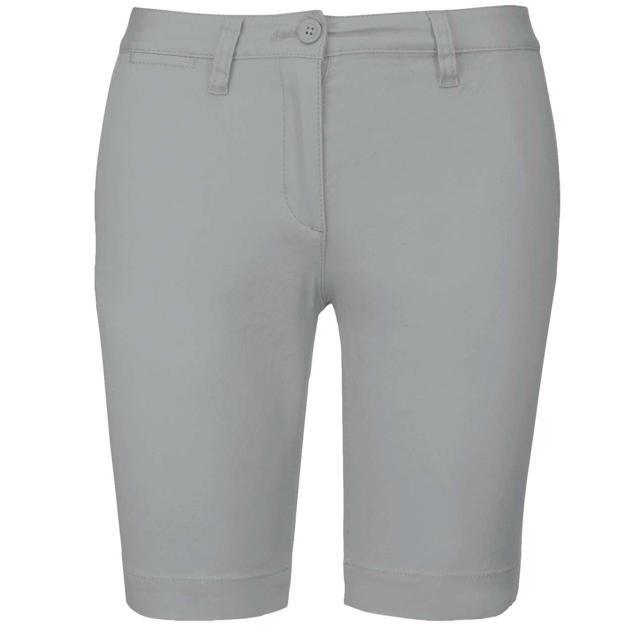 KA751 - LADIES' CHINO BERMUDA SHORTS