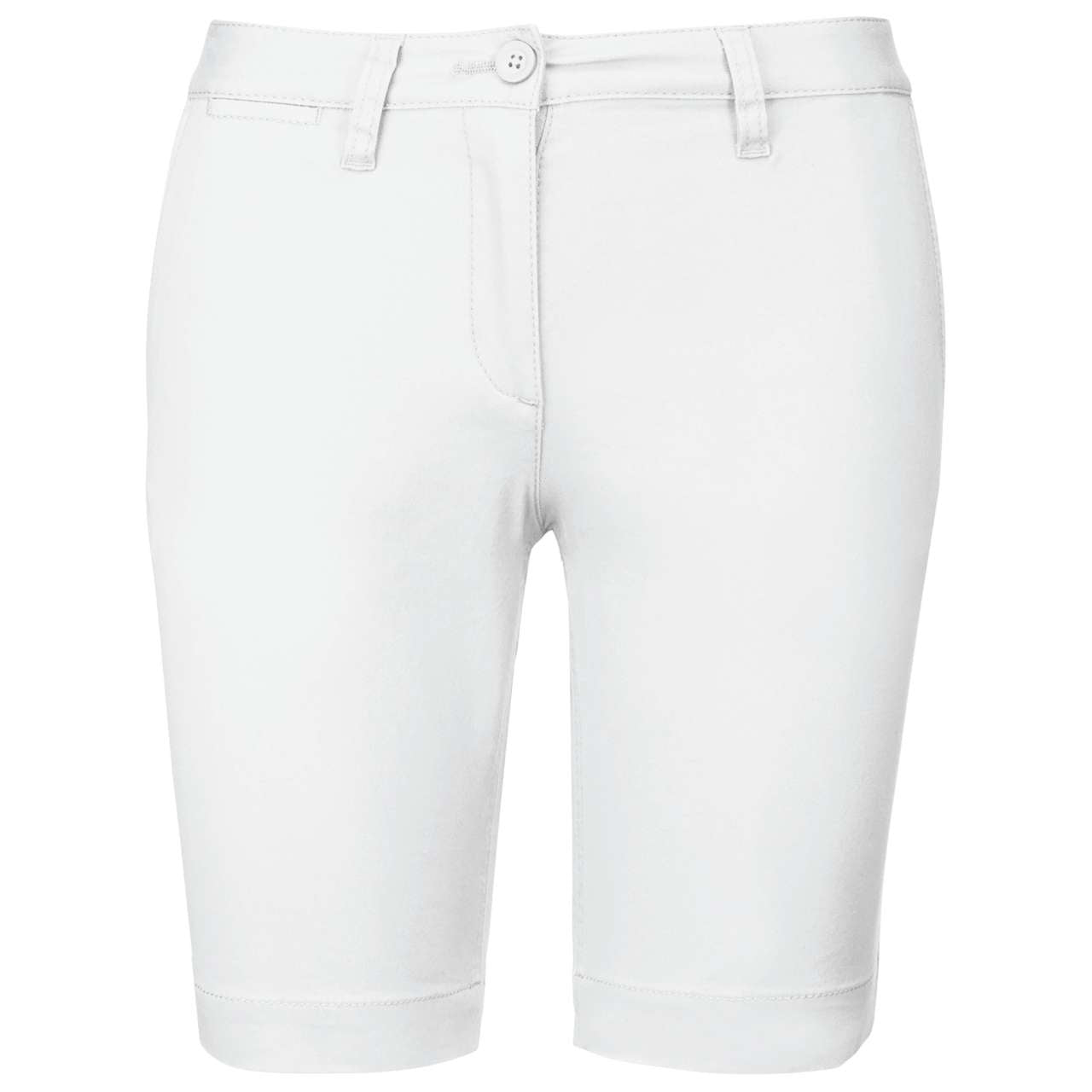 KA751 - LADIES' CHINO BERMUDA SHORTS