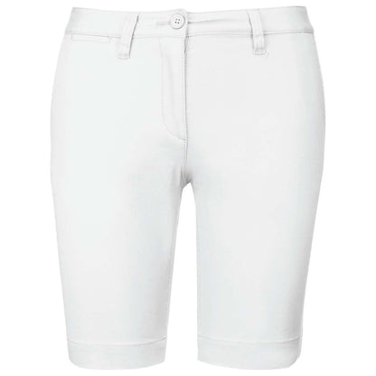 KA751 - LADIES' CHINO BERMUDA SHORTS