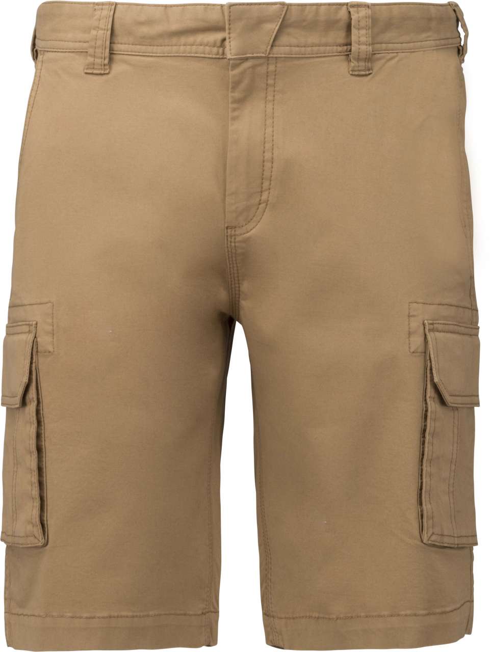KA754 - MEN'S MULTIPOCKET BERMUDA SHORTS