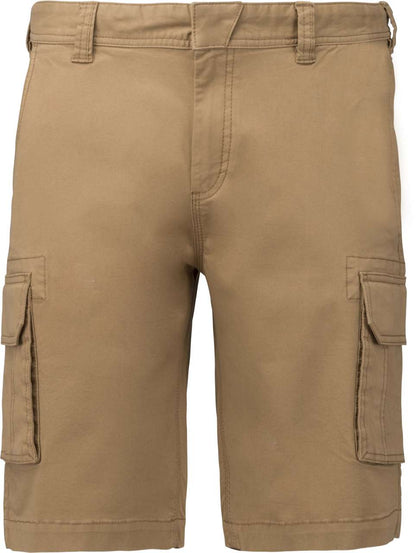 KA754 - MEN'S MULTIPOCKET BERMUDA SHORTS