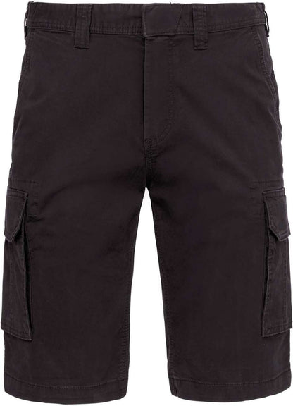 KA754 - MEN'S MULTIPOCKET BERMUDA SHORTS