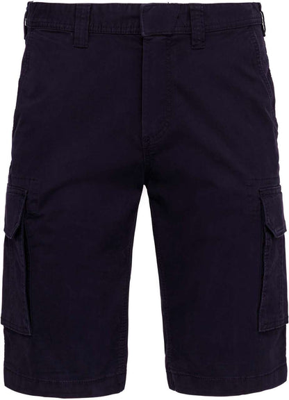 KA754 - MEN'S MULTIPOCKET BERMUDA SHORTS