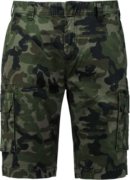 KA754 - MEN'S MULTIPOCKET BERMUDA SHORTS