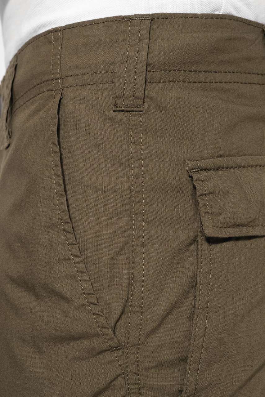 KA755 - MEN'S LIGHTWEIGHT MULTIPOCKET BERMUDA SHORTS