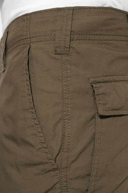 KA755 - MEN'S LIGHTWEIGHT MULTIPOCKET BERMUDA SHORTS
