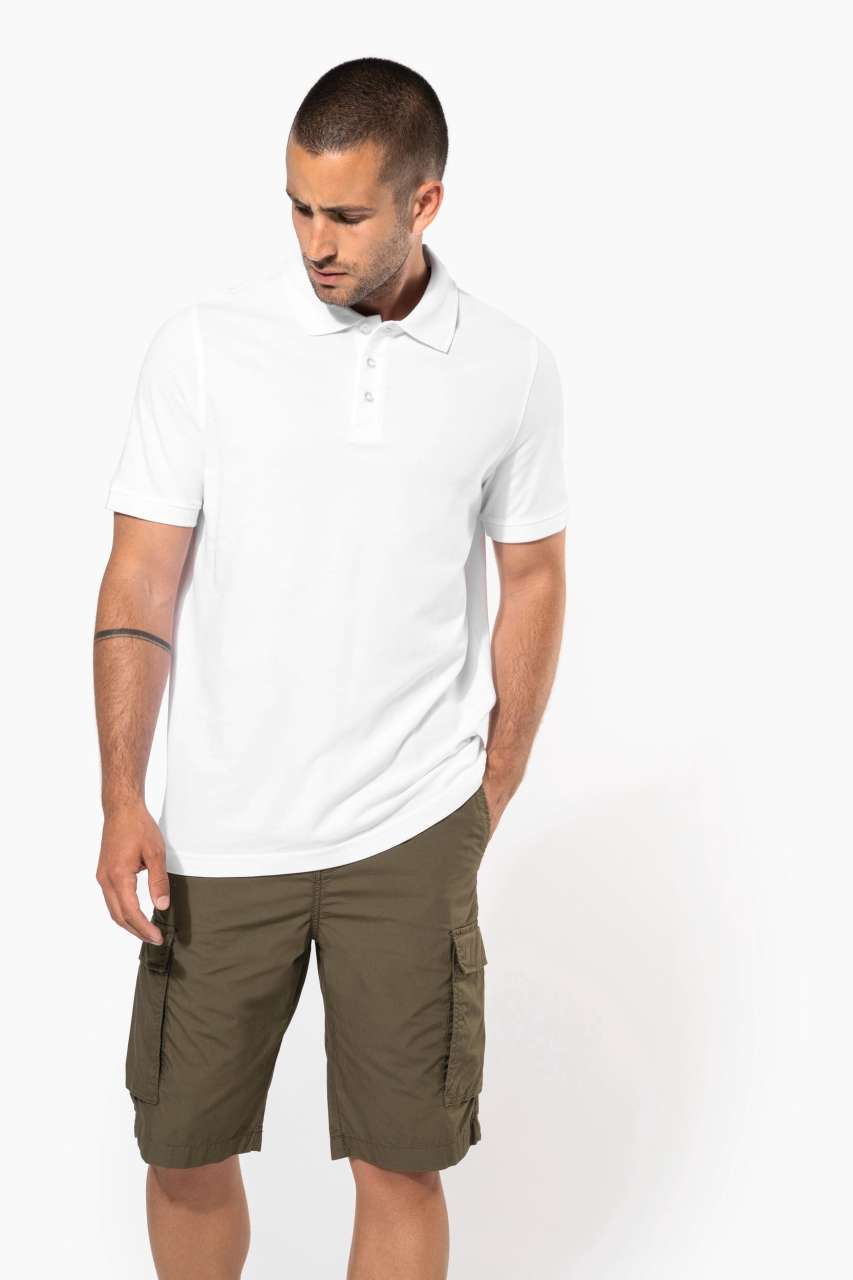 KA755 - MEN'S LIGHTWEIGHT MULTIPOCKET BERMUDA SHORTS