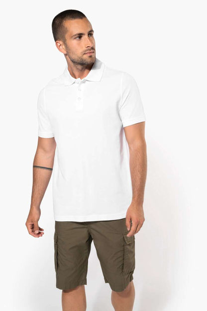 KA755 - MEN'S LIGHTWEIGHT MULTIPOCKET BERMUDA SHORTS