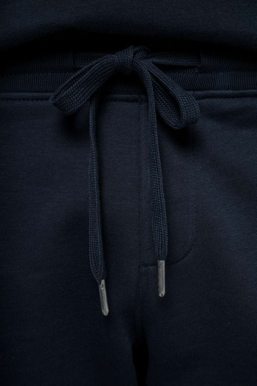 KA757 - MEN'S ECO-FRIENDLY FRENCH TERRY BERMUDA SHORTS