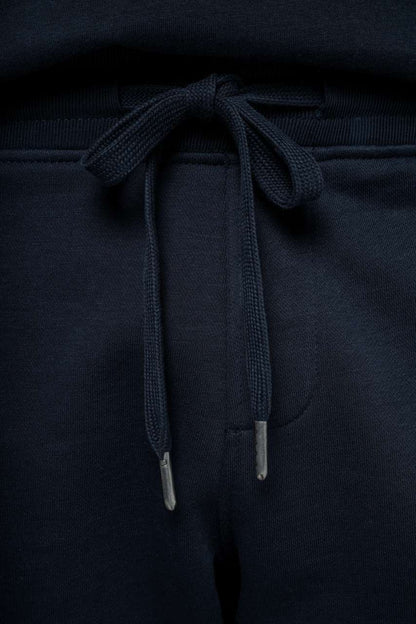 KA757 - MEN'S ECO-FRIENDLY FRENCH TERRY BERMUDA SHORTS