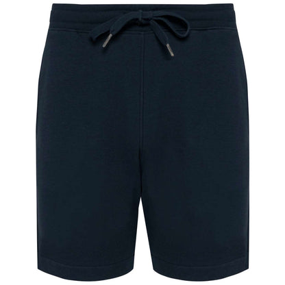 KA757 - MEN'S ECO-FRIENDLY FRENCH TERRY BERMUDA SHORTS