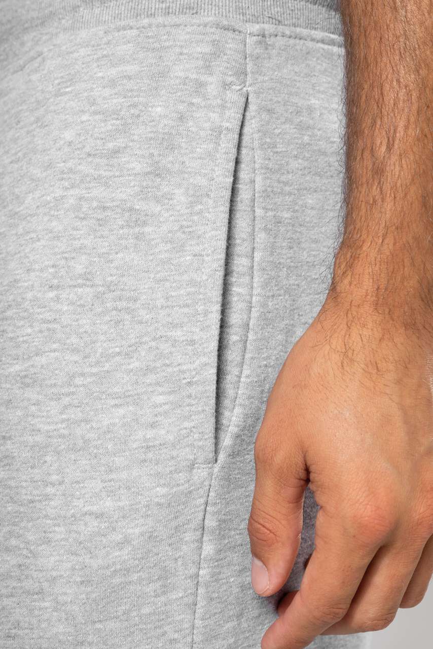 KA758 - MEN'S ECO-FRIENDLY FRENCH TERRY TROUSERS