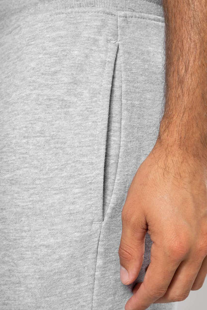 KA758 - MEN'S ECO-FRIENDLY FRENCH TERRY TROUSERS