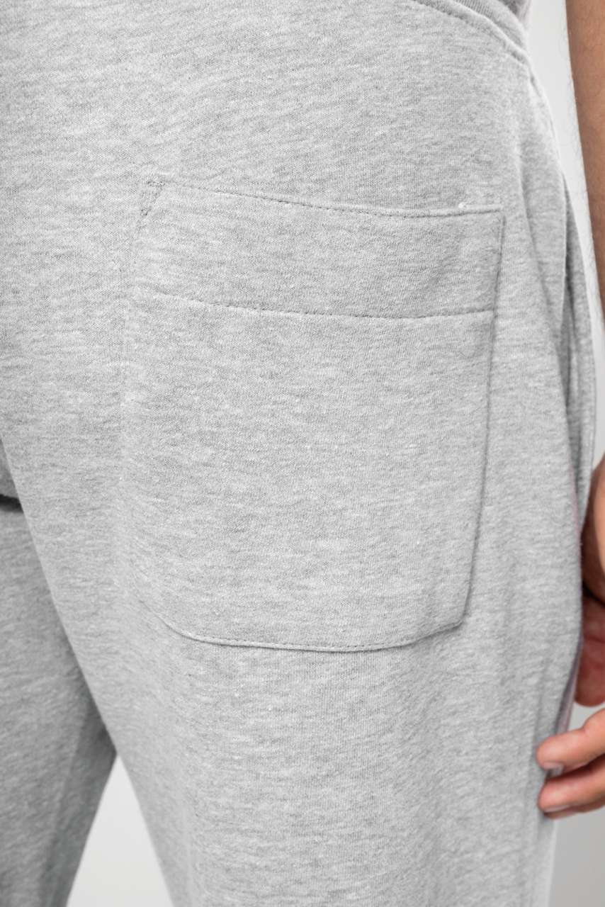 KA758 - MEN'S ECO-FRIENDLY FRENCH TERRY TROUSERS