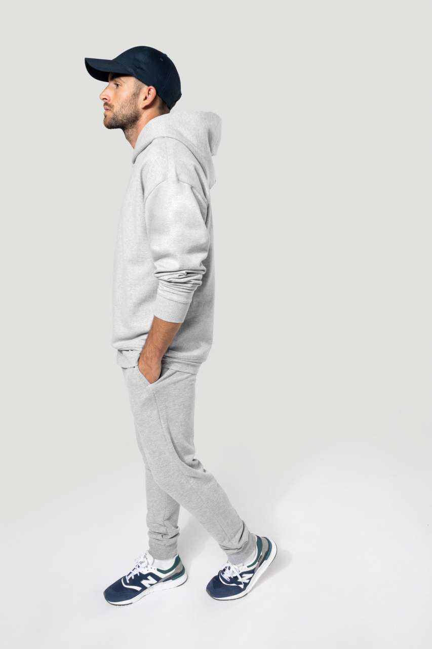 KA758 - MEN'S ECO-FRIENDLY FRENCH TERRY TROUSERS