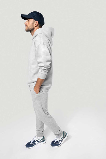 KA758 - MEN'S ECO-FRIENDLY FRENCH TERRY TROUSERS