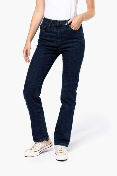 KA759 - LADIES BASIC JEANS