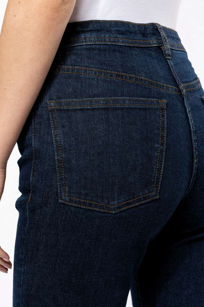KA759 - LADIES BASIC JEANS