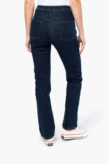 KA759 - LADIES BASIC JEANS