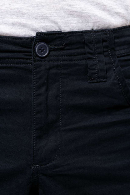 KA766 - MULTIPOCKET BERMUDA SHORTS