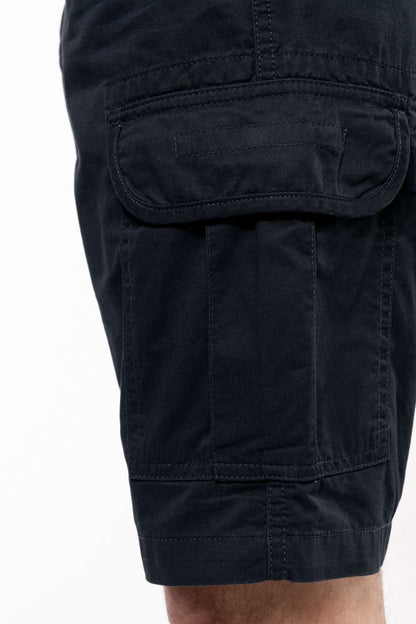 KA766 - MULTIPOCKET BERMUDA SHORTS