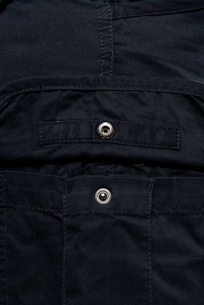 KA766 - MULTIPOCKET BERMUDA SHORTS