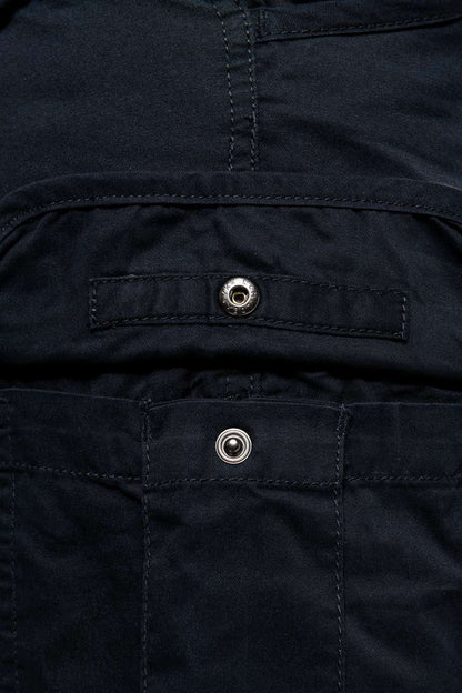 KA766 - MULTIPOCKET BERMUDA SHORTS