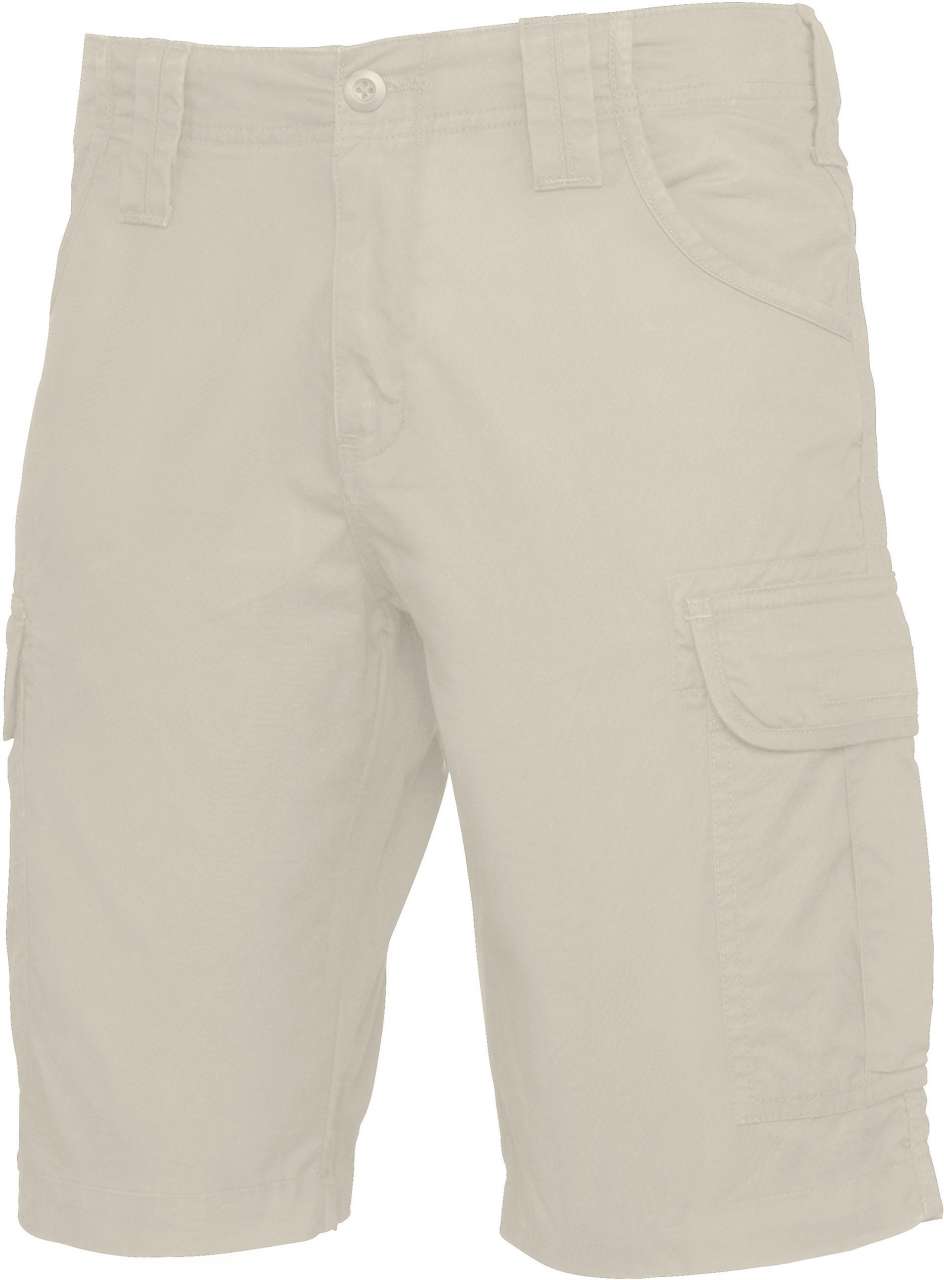 KA766 - MULTIPOCKET BERMUDA SHORTS