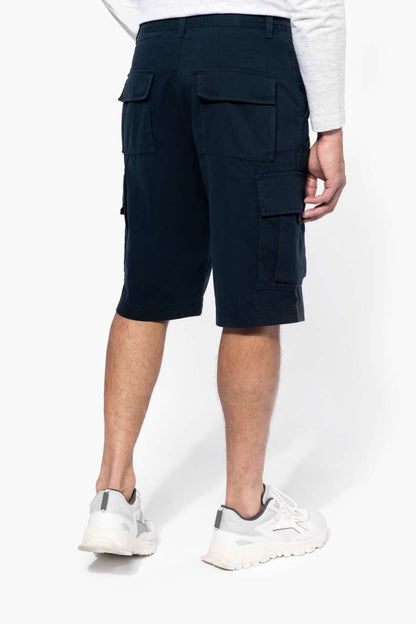 KA777 - MULTI POCKET SHORTS
