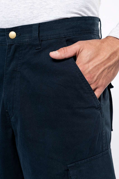 KA777 - MULTI POCKET SHORTS